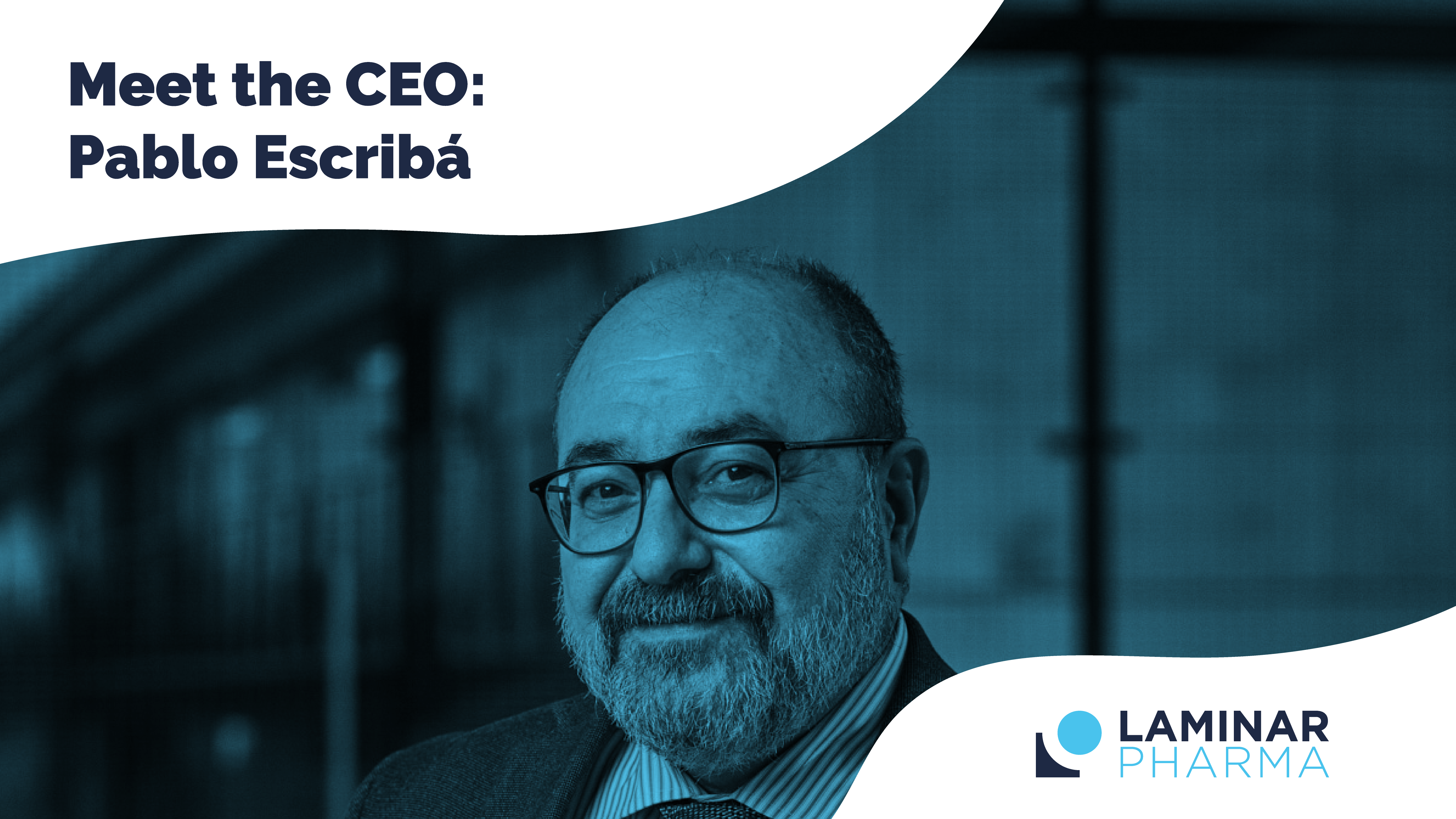 Meet the CEO: Pablo Escribá
